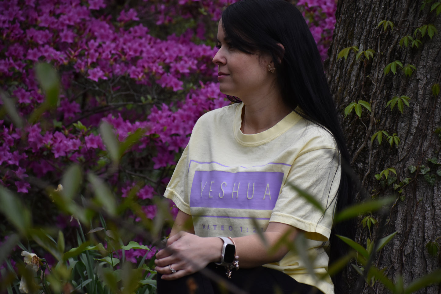 YESHUA Bnn Tee