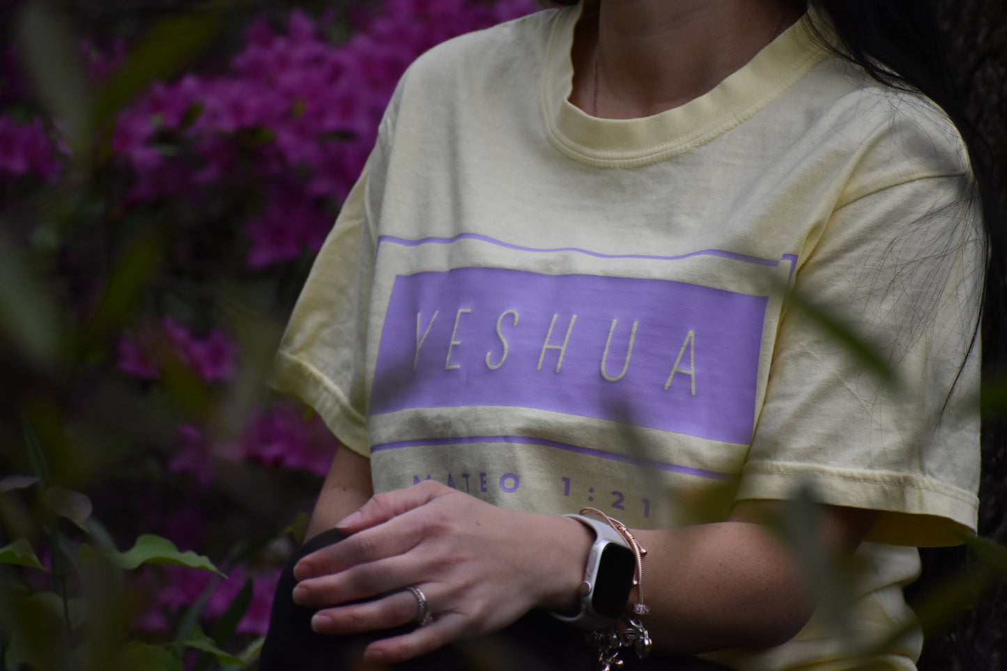 YESHUA Bnn Tee