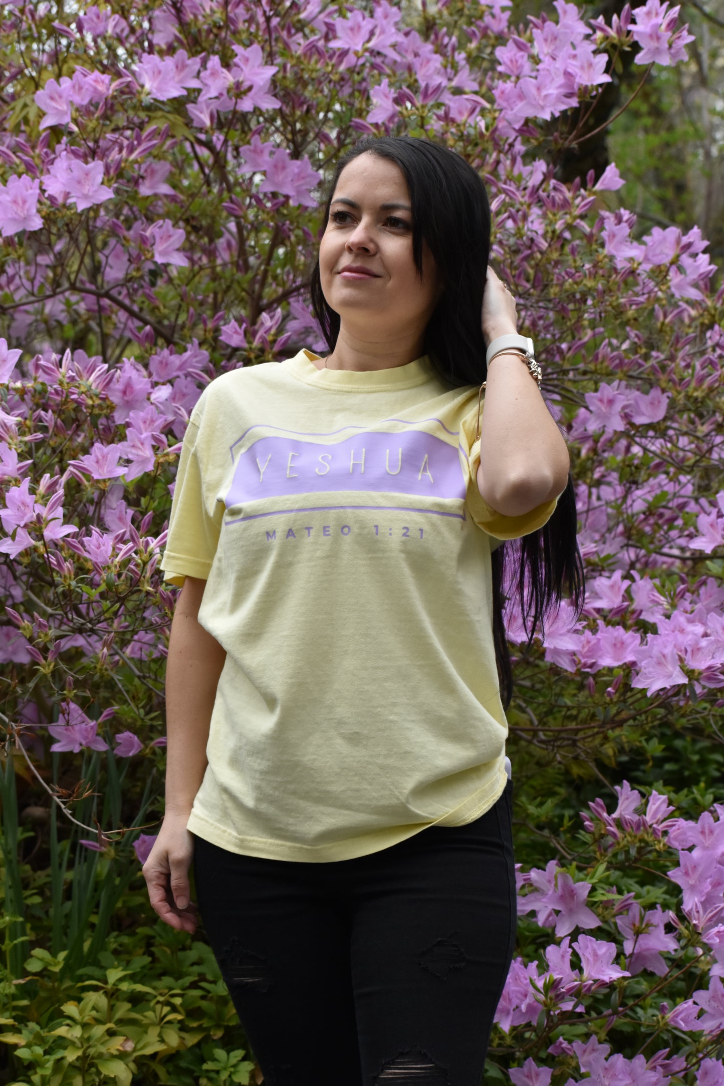 YESHUA Bnn Tee