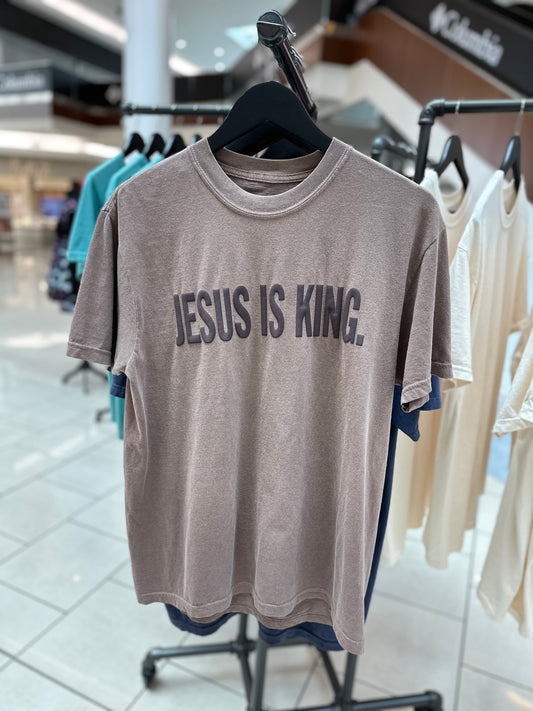 Jesus is King Expresso